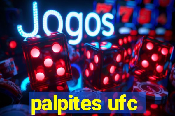 palpites ufc